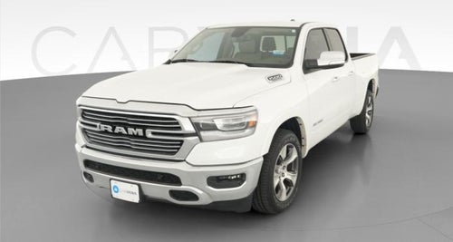 2019 Ram 1500 Quad Cab