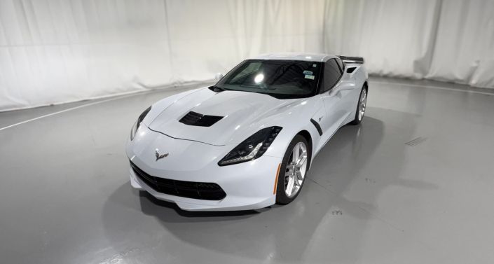 2019 Chevrolet Corvette Stingray -
                  Tracy, CA
