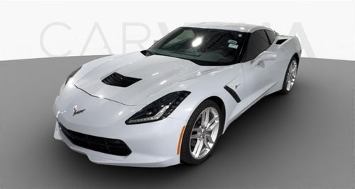 2019 Chevrolet Corvette
