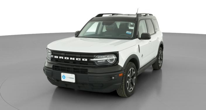 Thumbnail: 2021 Ford Bronco Sport - 1