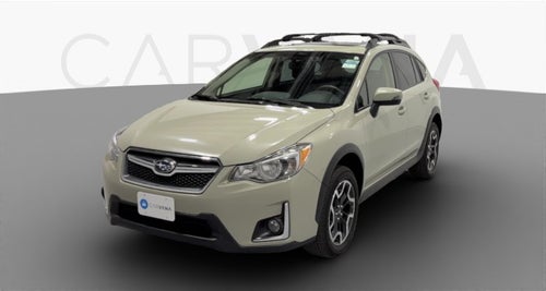 2016 Subaru Crosstrek