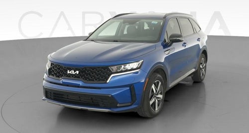 2023 Kia Sorento