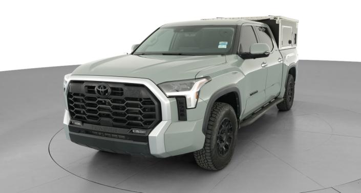 Thumbnail: 2023 Toyota Tundra - 1