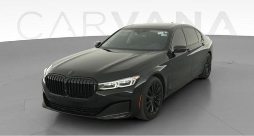 2022 BMW 7 Series
