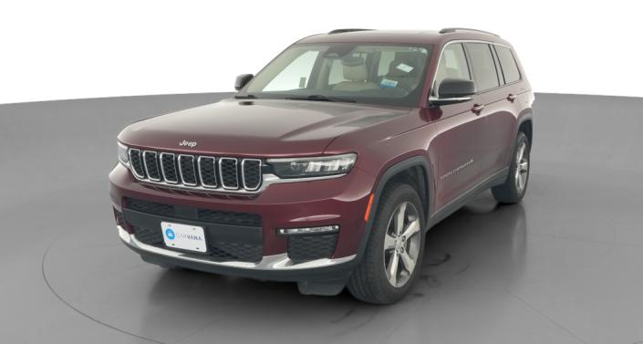 Thumbnail: 2021 Jeep Grand Cherokee L - 1