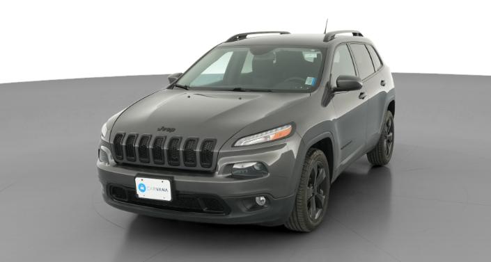 Thumbnail: 2018 Jeep Cherokee - 1