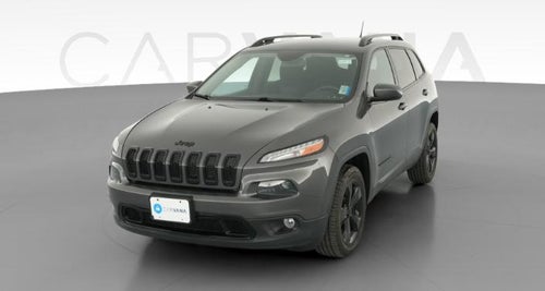 2018 Jeep Cherokee