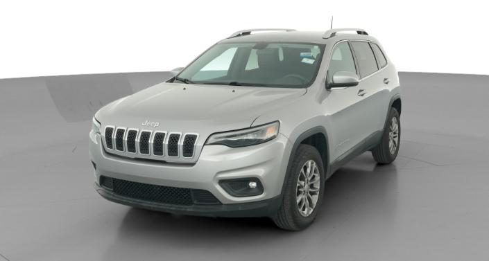Thumbnail: 2019 Jeep Cherokee - 1
