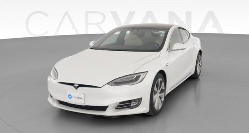 2021 Tesla Model S
