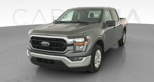 2023 Ford F150 SuperCrew Cab