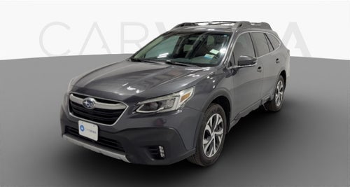 2020 Subaru Outback