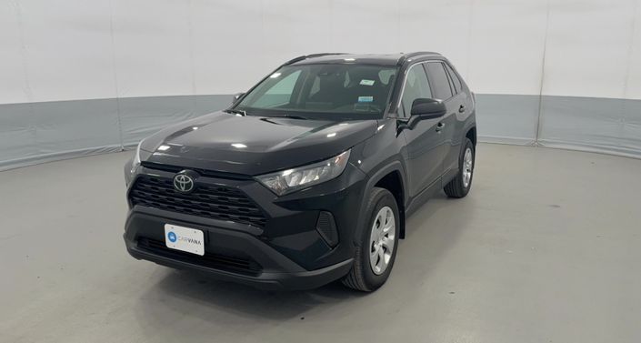 Thumbnail: 2021 Toyota RAV4 - 1