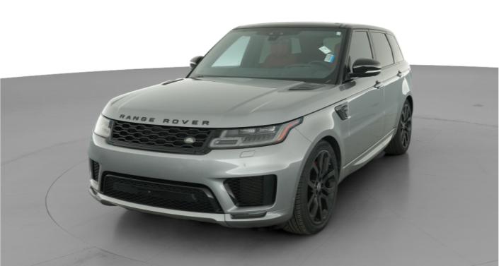 Thumbnail: 2020 Land Rover Range Rover Sport - 1