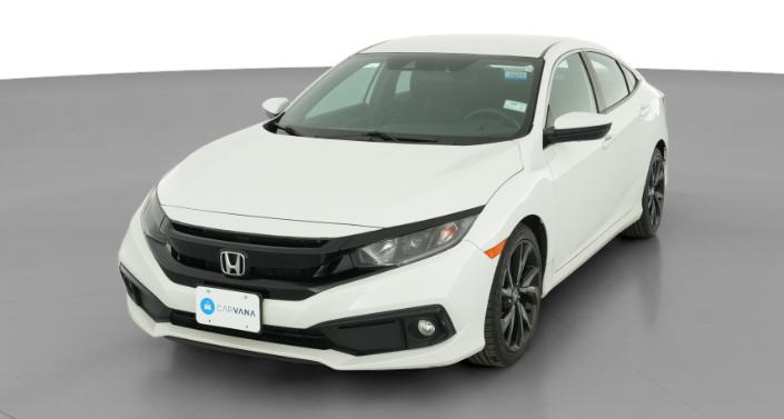 Thumbnail: 2019 Honda Civic - 1