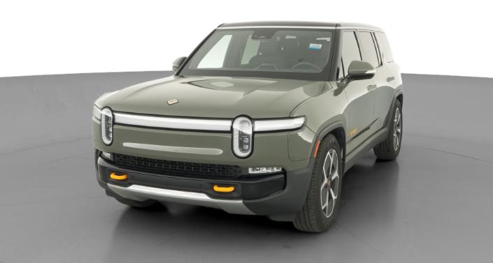 2023 Rivian R1S Launch Edition -
                  Bessemer, AL
