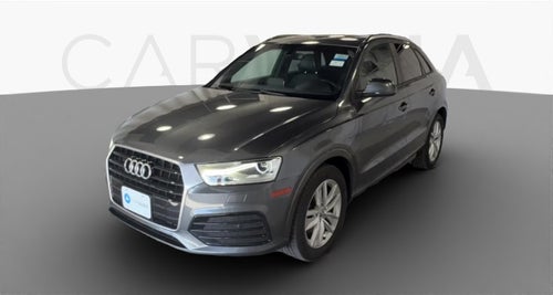 2018 Audi Q3