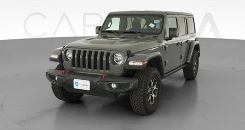 2021 Jeep Wrangler Unlimited