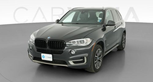 2018 BMW X5