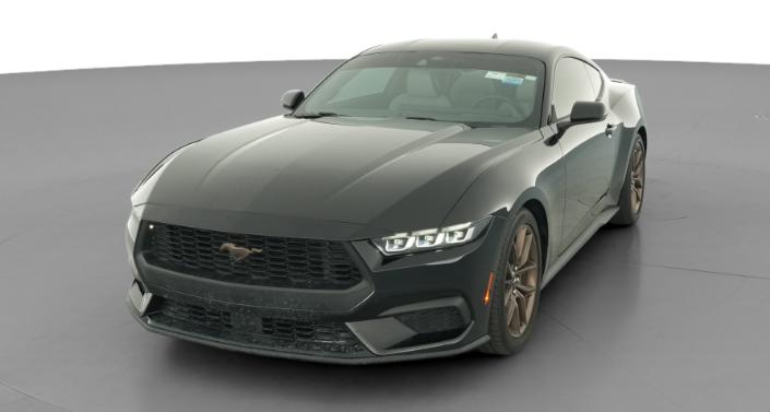 Thumbnail: 2024 Ford Mustang - 1