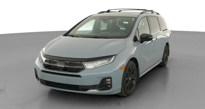 Thumbnail: 2025 Honda Odyssey - 1