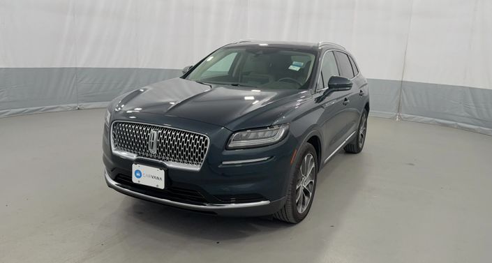 Thumbnail: 2021 Lincoln Nautilus - 1