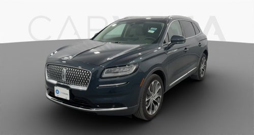 2021 Lincoln Nautilus