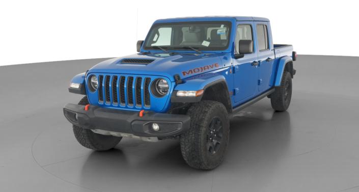Thumbnail: 2023 Jeep Gladiator - 1