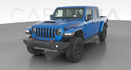 2023 Jeep Gladiator