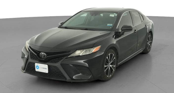 Thumbnail: 2020 Toyota Camry - 1