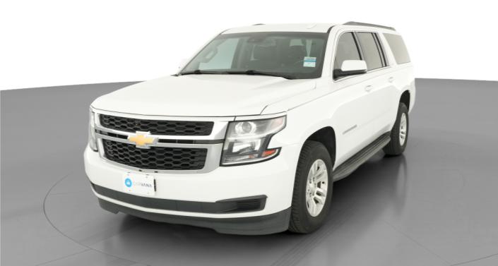 2018 Chevrolet Suburban LT -
                  Fort Worth, TX