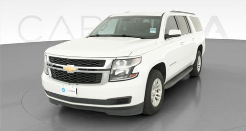 2018 Chevrolet Suburban