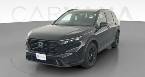 2025 Honda CR-V Hybrid