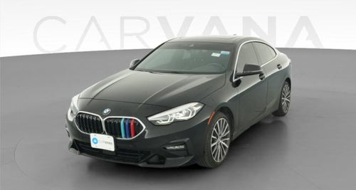 2021 BMW 2 Series