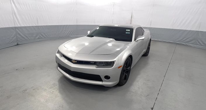 Thumbnail: 2014 Chevrolet Camaro - 1