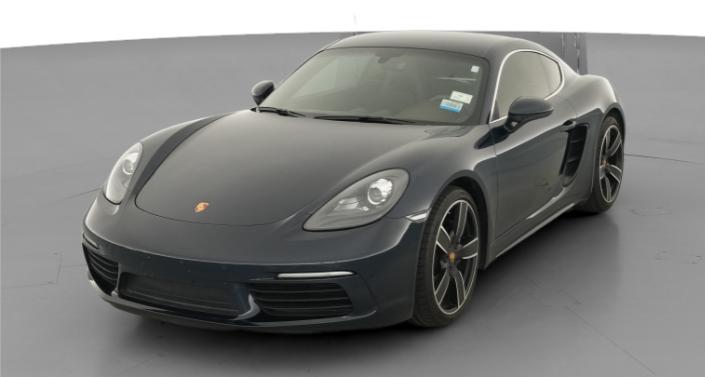 2018 Porsche 718 Cayman Base -
                  Auburn, GA