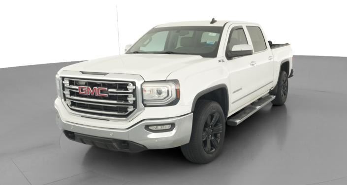 Thumbnail: 2017 GMC Sierra 1500 - 1