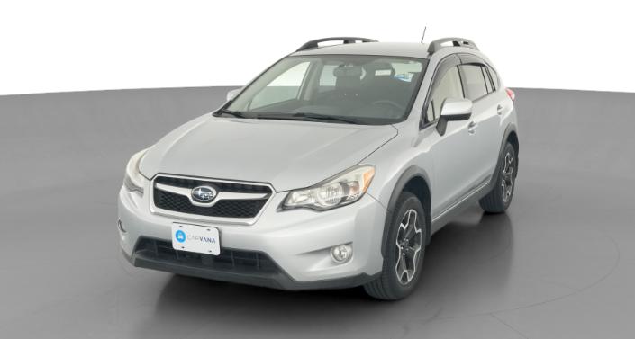 2014 Subaru XV Crosstrek Limited -
                  Rocklin, CA