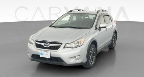 2014 Subaru XV Crosstrek