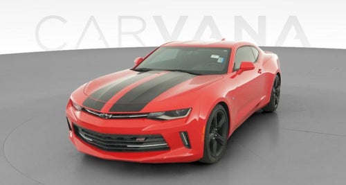 2018 Chevrolet Camaro