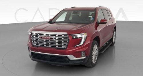 2024 GMC Acadia