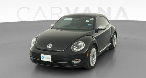 2013 Volkswagen Beetle