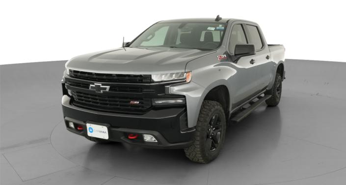 Thumbnail: 2021 Chevrolet Silverado 1500 - 1