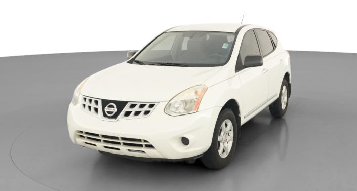2012 Nissan Rogue S -
                  Haines City, FL