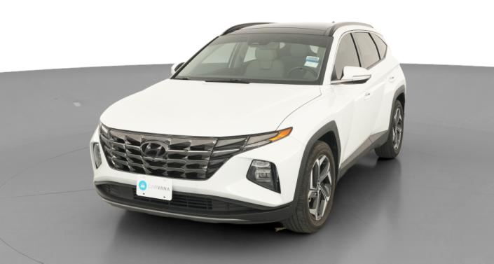 Thumbnail: 2022 Hyundai Tucson - 1