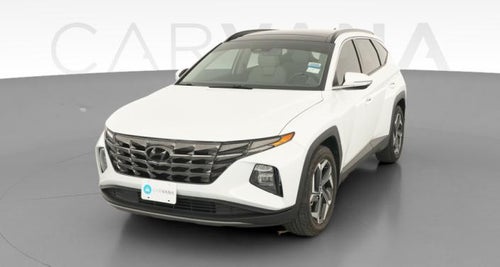 2022 Hyundai Tucson