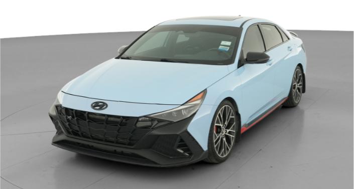 Thumbnail: 2022 Hyundai Elantra - 1