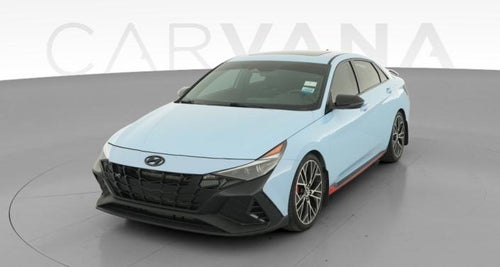 2022 Hyundai Elantra N