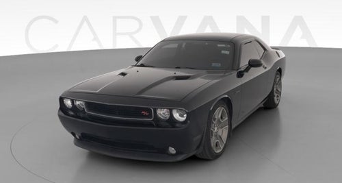2012 Dodge Challenger