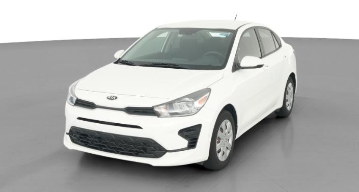 Thumbnail: 2021 Kia Rio - 1