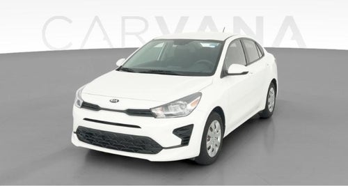 2021 Kia Rio